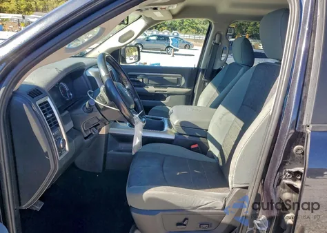 2020 Ram 1500 Classic Slt из США, поврежденный, VIN 1C6RR6TT5LS136341